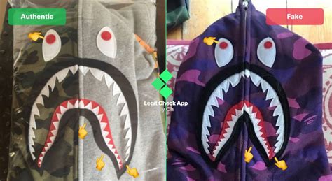 bape real vs fake|rep bape hoodies legit.